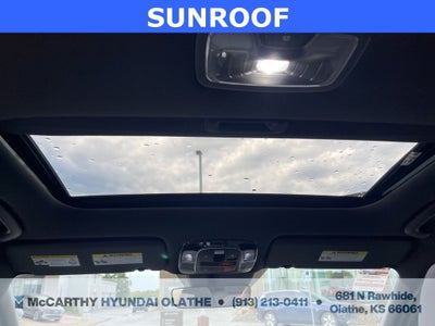 2024 Hyundai Santa Cruz SEL