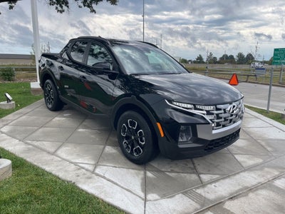 2024 Hyundai Santa Cruz SEL