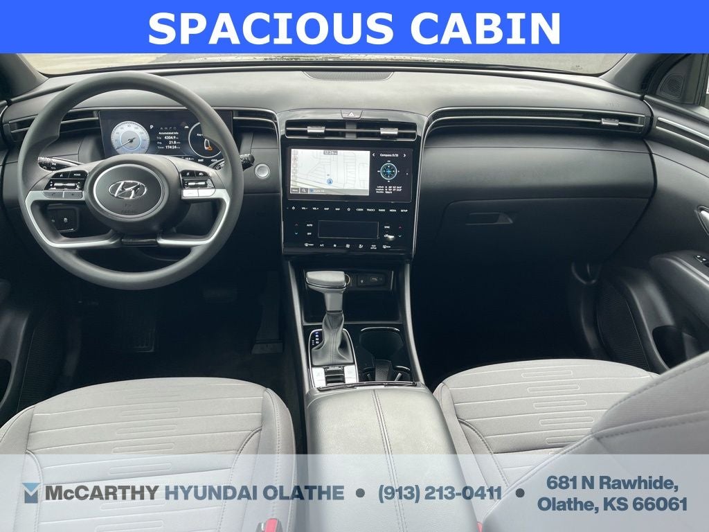 2024 Hyundai Santa Cruz SEL