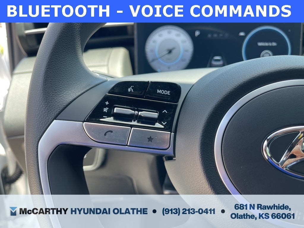 2024 Hyundai Santa Cruz SEL