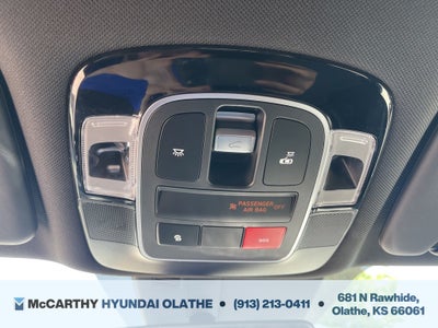 2024 Hyundai Santa Cruz SEL