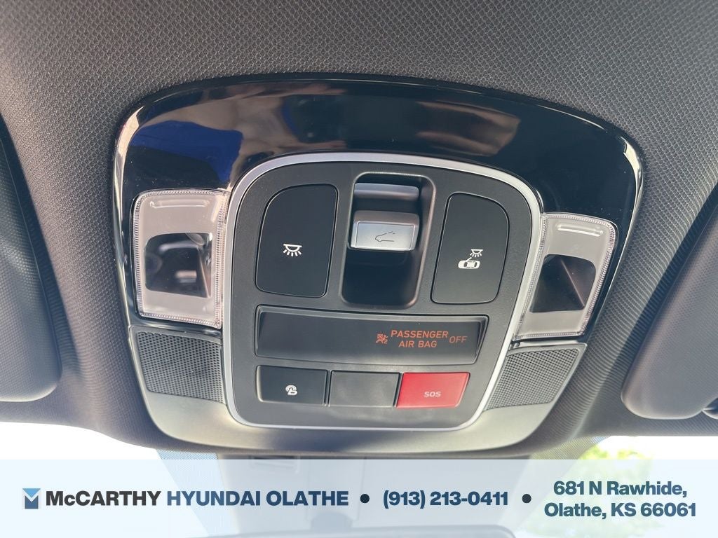 2024 Hyundai Santa Cruz SEL