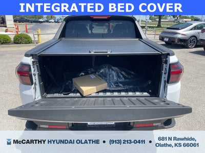 2024 Hyundai Santa Cruz SEL