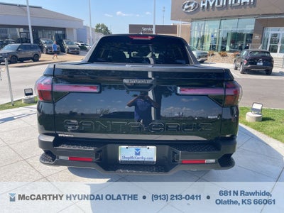 2024 Hyundai Santa Cruz SEL
