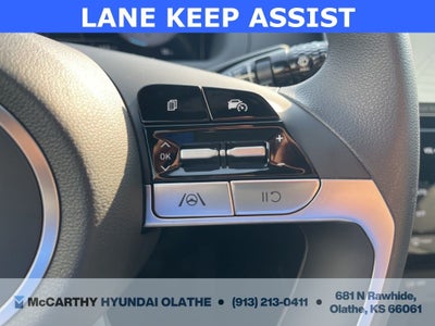 2024 Hyundai Santa Cruz SEL