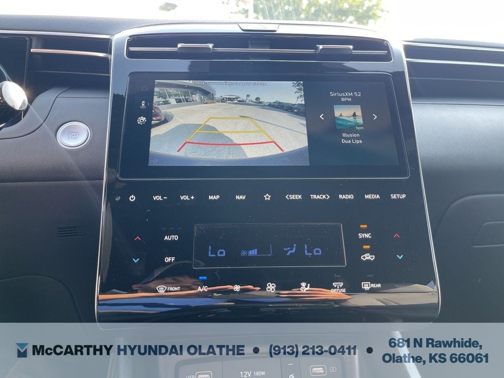 2024 Hyundai Santa Cruz SEL