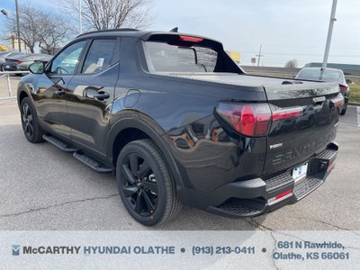 2024 Hyundai Santa Cruz NIGHT