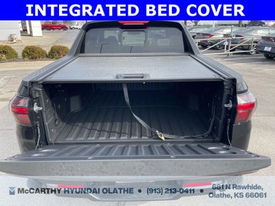 2024 Hyundai Santa Cruz NIGHT