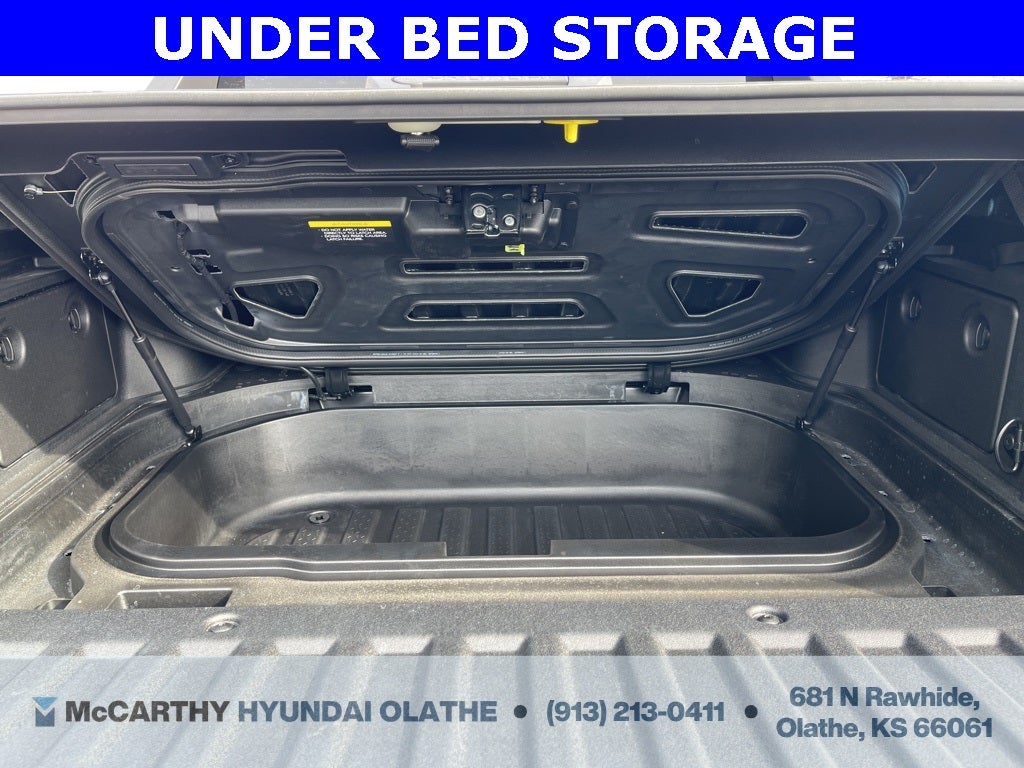 2024 Hyundai Santa Cruz NIGHT