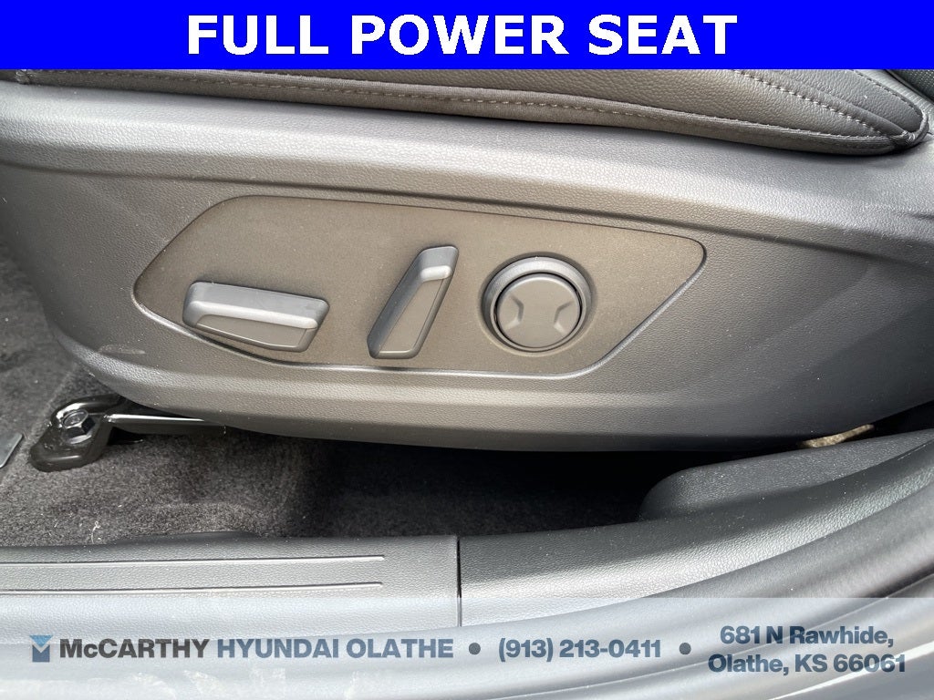 2024 Hyundai Santa Cruz NIGHT