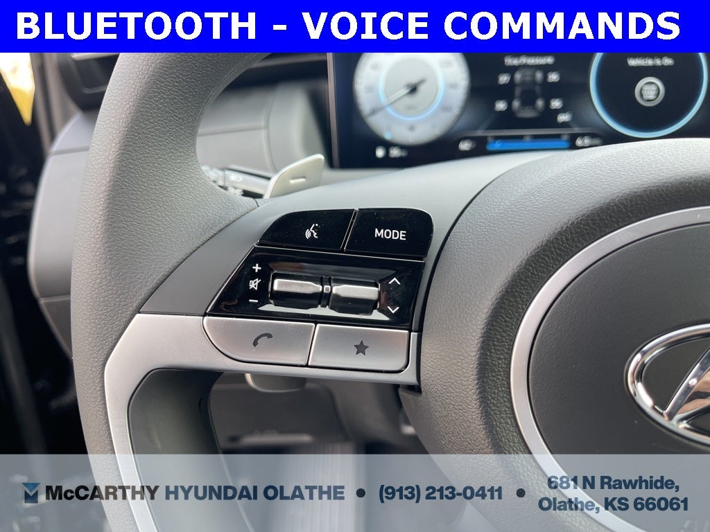 2024 Hyundai Santa Cruz NIGHT