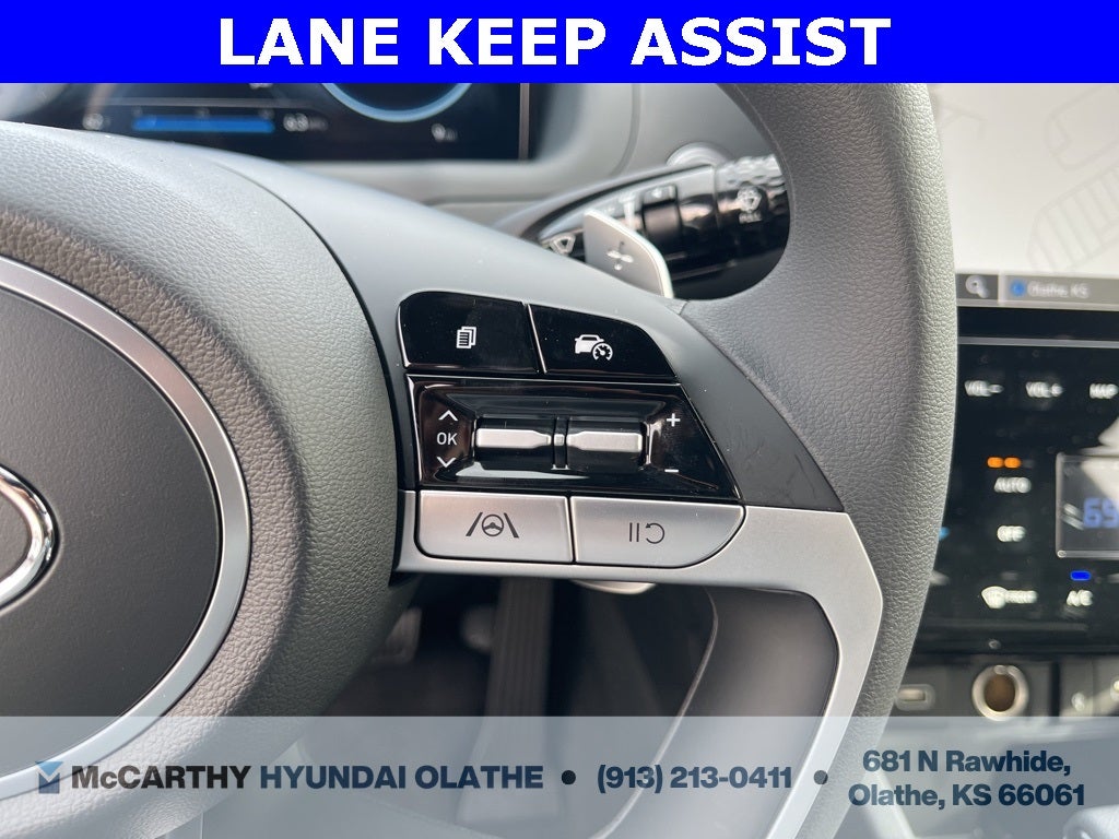 2024 Hyundai Santa Cruz NIGHT