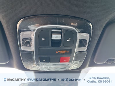 2024 Hyundai Santa Cruz NIGHT