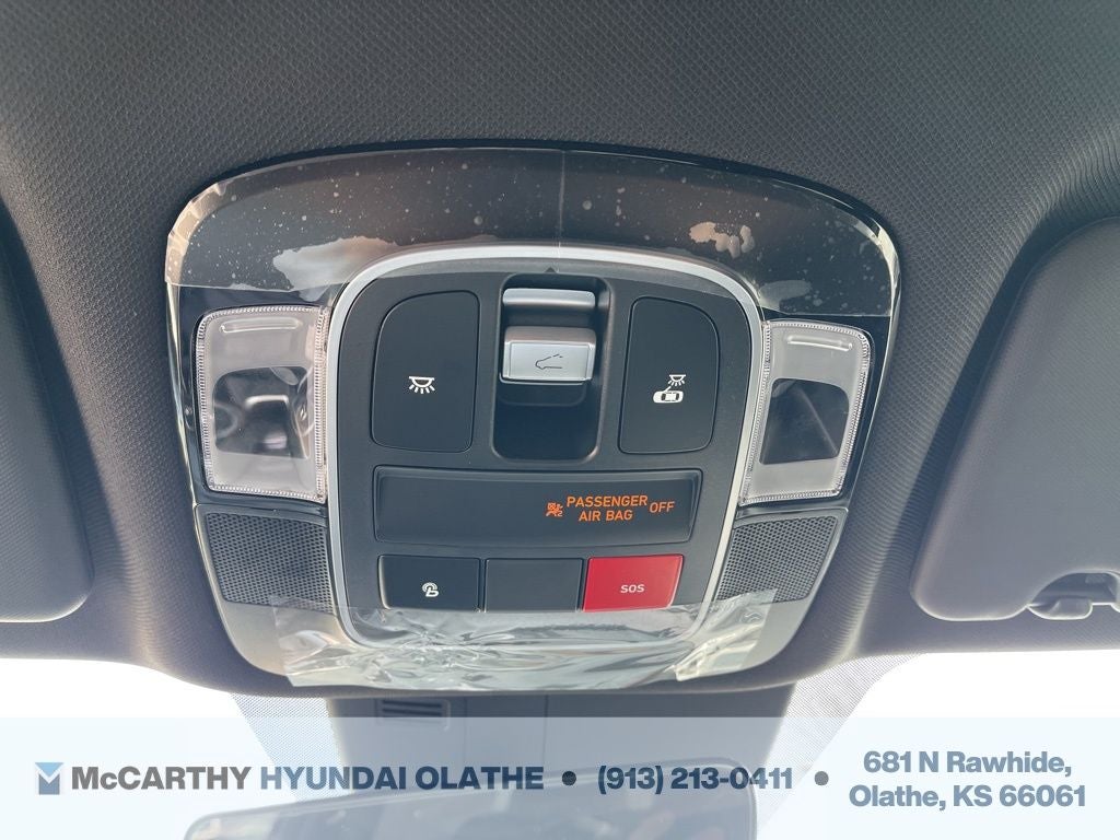 2024 Hyundai Santa Cruz NIGHT