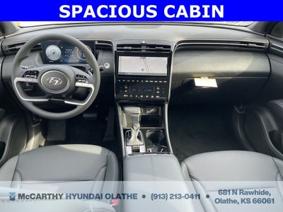 2024 Hyundai Santa Cruz NIGHT