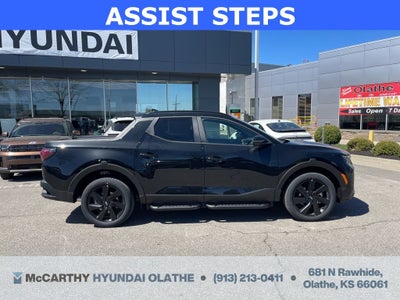 2024 Hyundai Santa Cruz NIGHT