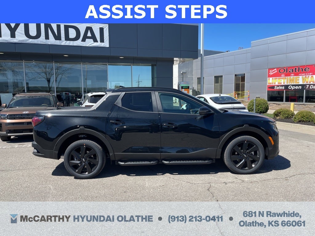 2024 Hyundai Santa Cruz NIGHT