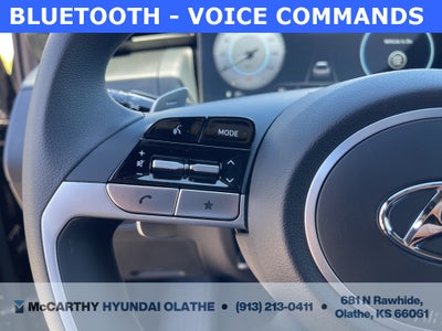 2024 Hyundai Santa Cruz NIGHT