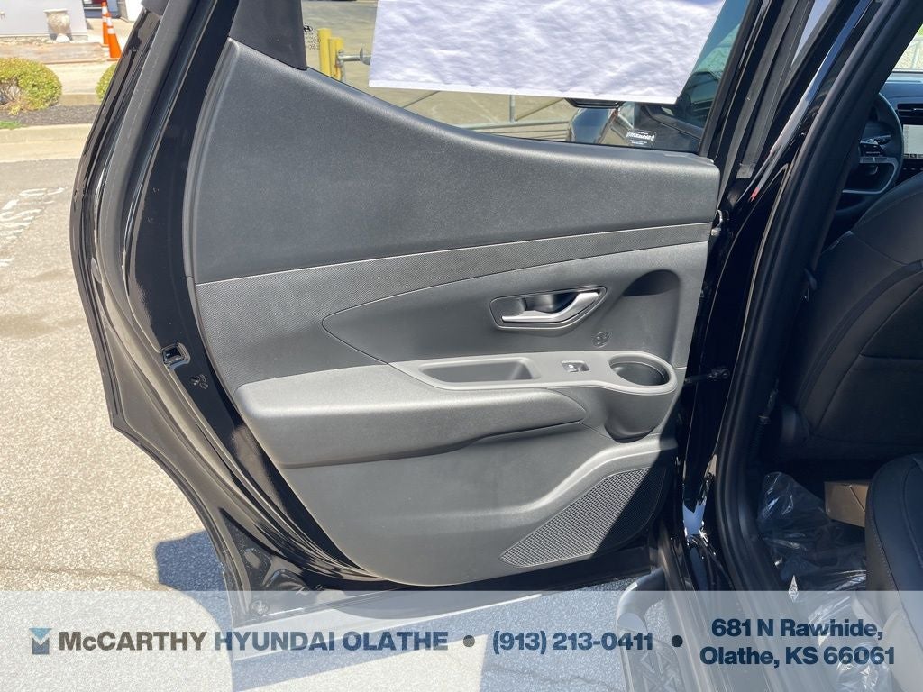 2024 Hyundai Santa Cruz NIGHT