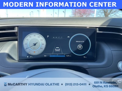 2024 Hyundai Santa Cruz NIGHT