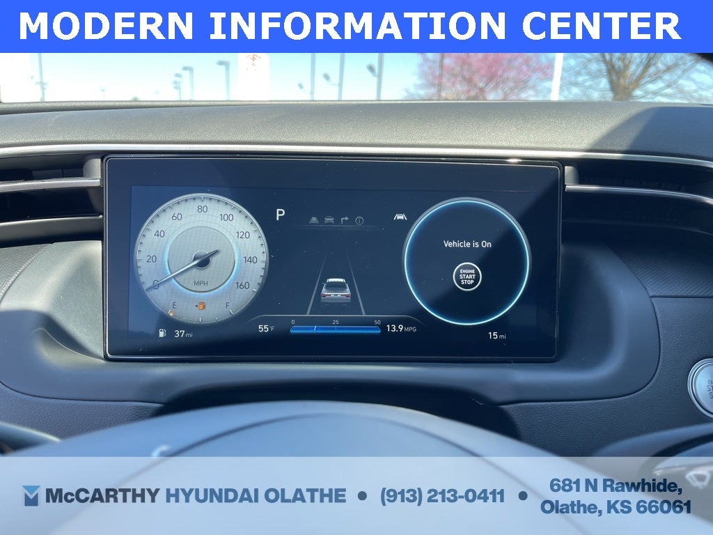 2024 Hyundai Santa Cruz NIGHT