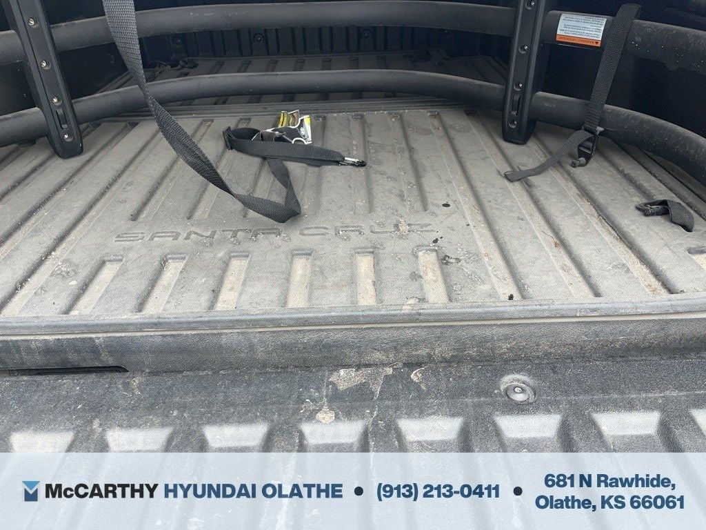 2024 Hyundai Santa Cruz Limited