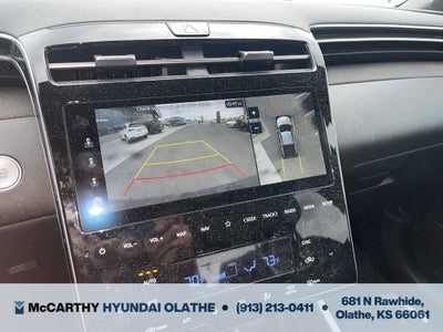 2024 Hyundai Santa Cruz Limited