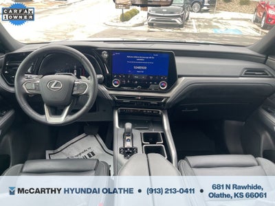 2025 Lexus TX 350 Luxury