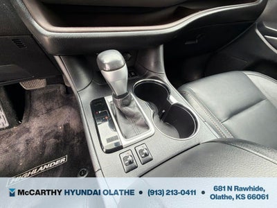 2015 Toyota Highlander XLE V6