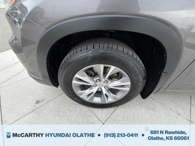 2015 Toyota Highlander XLE V6