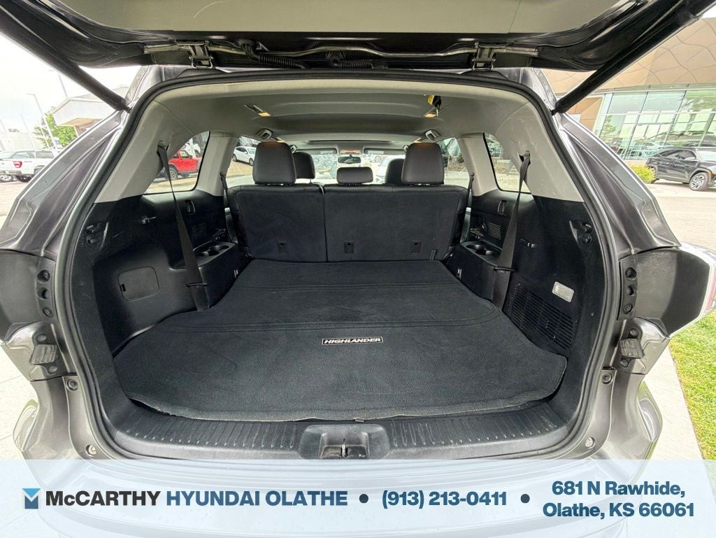 2015 Toyota Highlander XLE V6