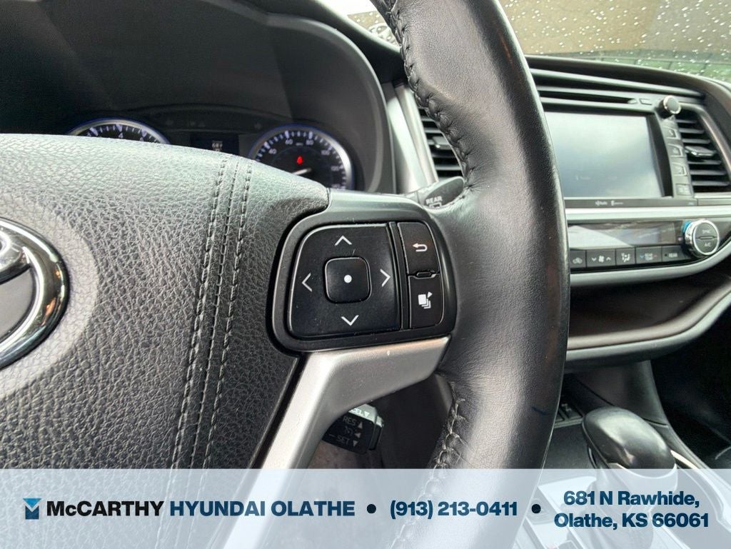 2015 Toyota Highlander XLE V6