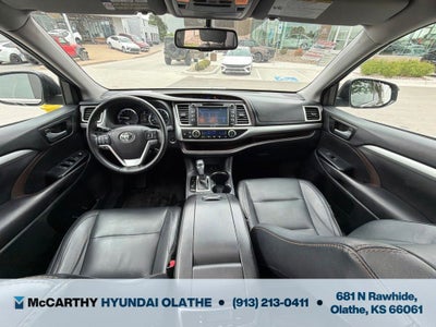 2015 Toyota Highlander XLE V6