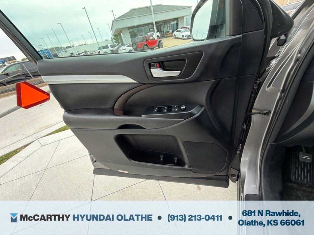 2015 Toyota Highlander XLE V6