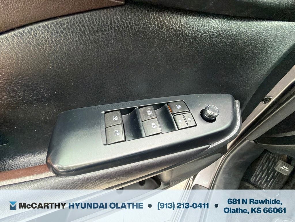 2015 Toyota Highlander XLE V6
