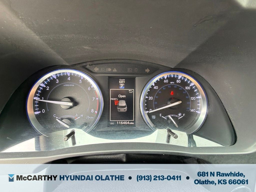 2015 Toyota Highlander XLE V6