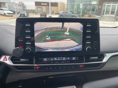 2021 Toyota Sienna XLE 7 Passenger