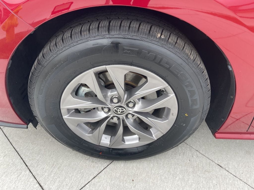 2021 Toyota Sienna XLE 7 Passenger