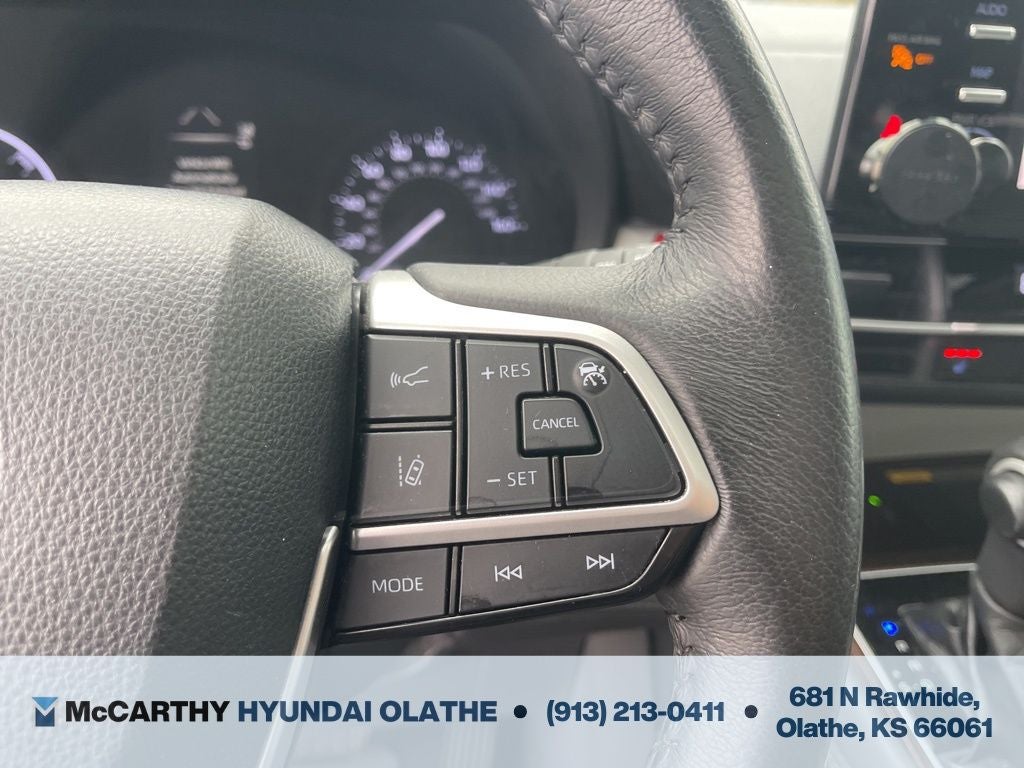 2021 Toyota Sienna XLE 7 Passenger