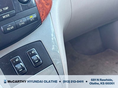 2009 Toyota Sienna XLE