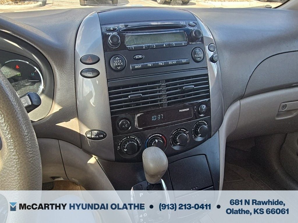 2008 Toyota Sienna LE