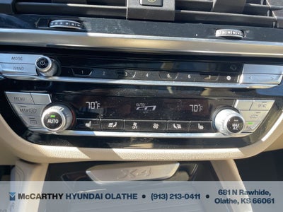 2020 BMW X4 xDrive30i