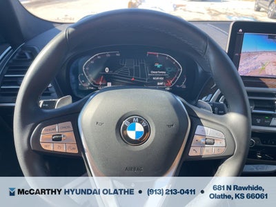 2024 BMW X3 xDrive30i