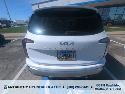 2024 Kia Telluride SX-Prestige