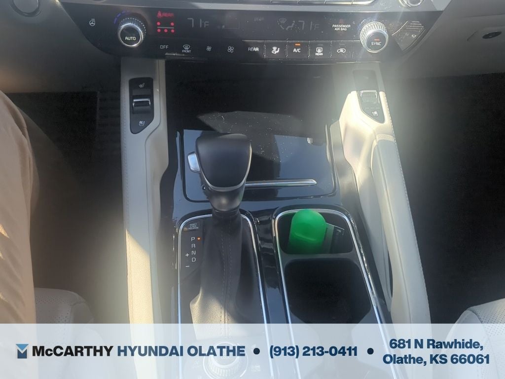 2024 Kia Telluride SX-Prestige