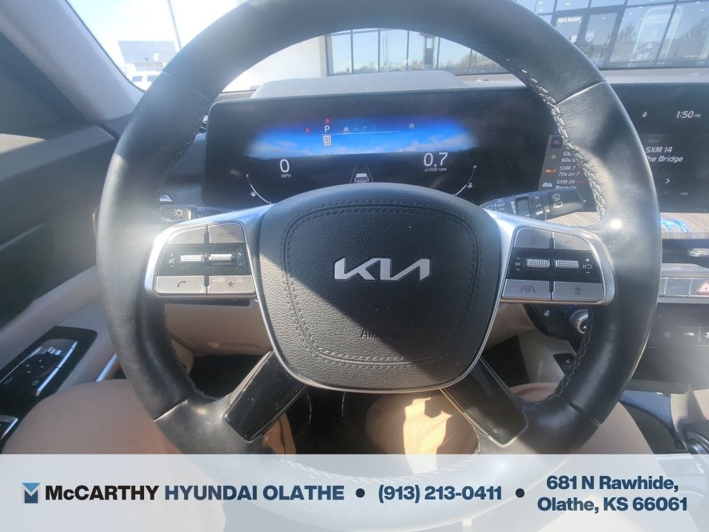 2024 Kia Telluride SX-Prestige