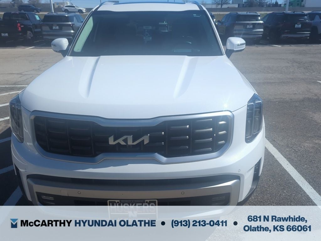 2024 Kia Telluride SX-Prestige