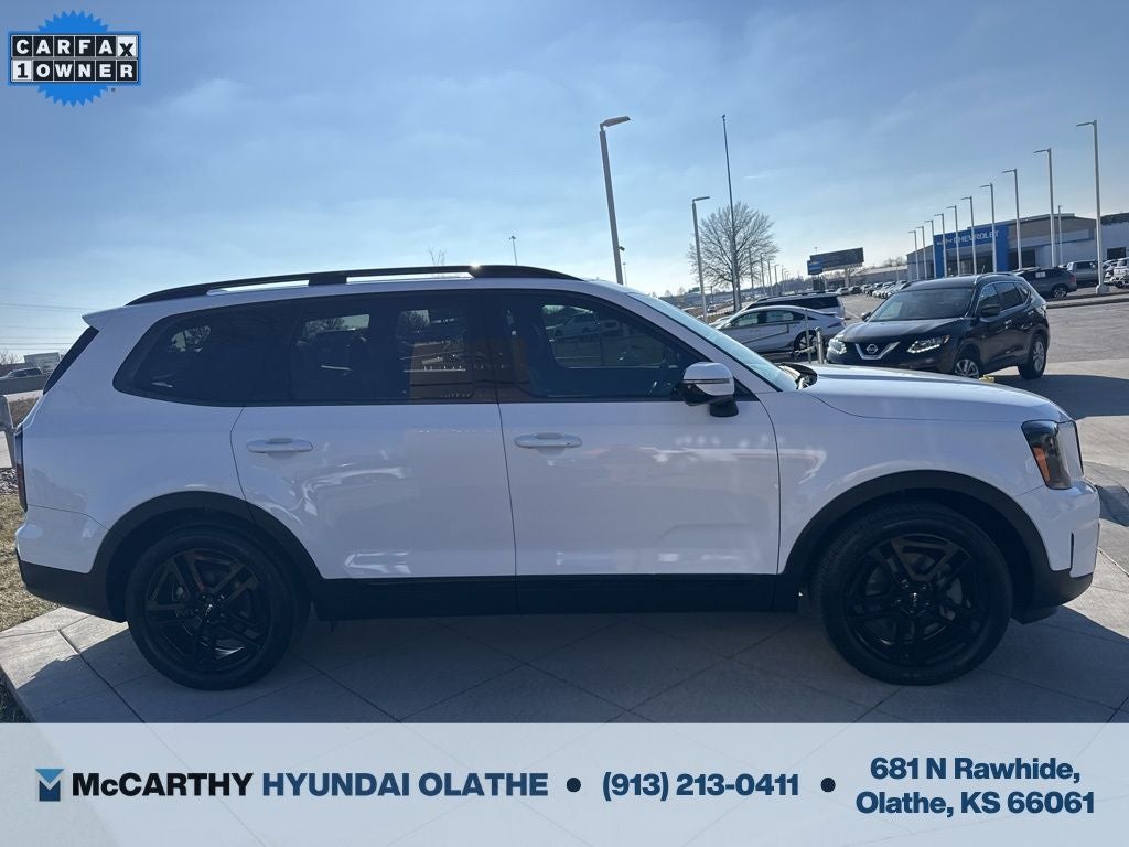 2024 Kia Telluride SX-Prestige X-Line