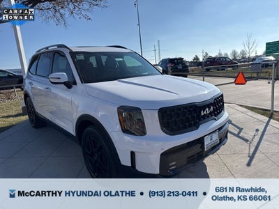 2024 Kia Telluride SX-Prestige X-Line