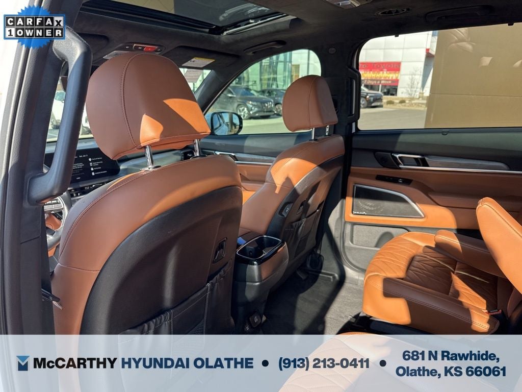 2024 Kia Telluride SX-Prestige X-Line